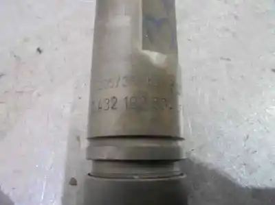 Автозапчасти б/у инжектор за renault clio ii fase i (b/cbo) 1.9 dti diesel 80 cv / 59 kw ссылки oem iam 8200047509  0432193564