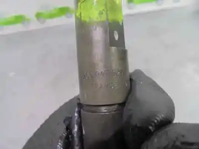 Автозапчасти б/у инжектор за renault clio ii fase i (b/cbo) 1.9 dti diesel 80 cv / 59 kw ссылки oem iam 8200047509  0432193564