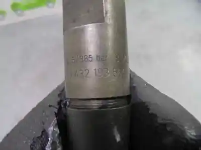 Автозапчасти б/у инжектор за renault clio ii fase i (b/cbo) 1.9 dti diesel 80 cv / 59 kw ссылки oem iam 8200047509  0432193564