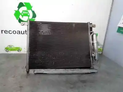 Peça sobressalente para automóvel em segunda mão condensador / radiador de ar condicionado por chevrolet kalos 1.4 se referências oem iam 96539634