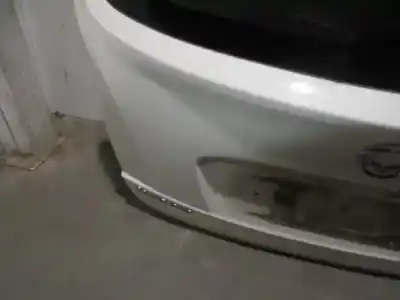 Автозапчастина б/у загальні двері для ssangyong korando (ck) 2.0 e-xdi посилання на oem iam 6401134113  