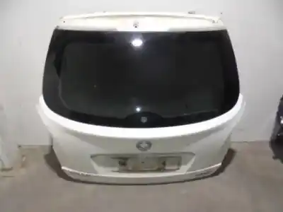 Автозапчасти б/у задняя дверь за ssangyong korando 2.0 td cat ссылки oem iam 6401134113