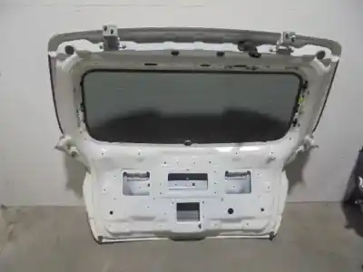 Автозапчасти б/у задняя дверь за ssangyong korando 2.0 td cat ссылки oem iam 6401134113  