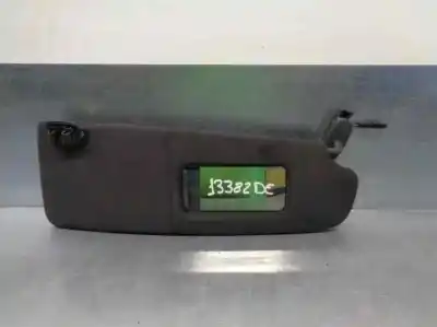 Peça sobressalente para automóvel em segunda mão para-sol direito por audi tt (8n3/8n9) 1.8 t coupe (132kw) referências oem iam 