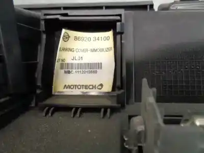 Автозапчасти б/у бардачок за ssangyong korando 2.0 td cat ссылки oem iam 8692034100 cesta 5b 7793034000