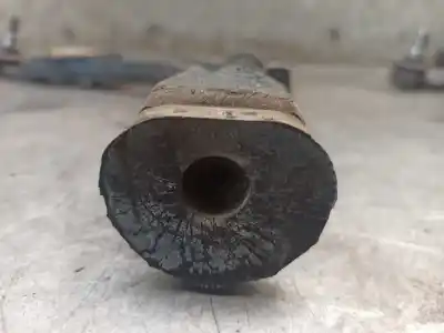 Автозапчастина б/у передній лівий нижний рычаг підвіски для fiat cinquecento (170) 1.1 посилання на oem iam   