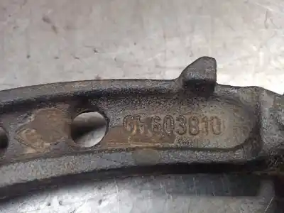 Автозапчастина б/у передній лівий нижний рычаг підвіски для fiat cinquecento (170) 1.1 посилання на oem iam   