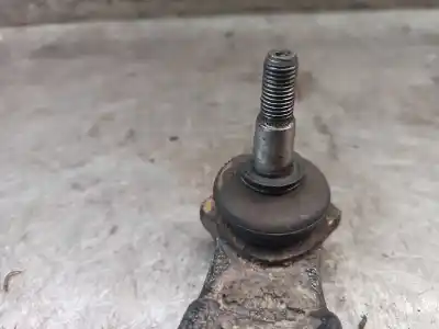 Автозапчастина б/у передній лівий нижний рычаг підвіски для fiat cinquecento (170) 1.1 посилання на oem iam   