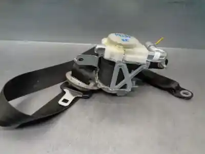 Автозапчасти б/у передний левый ремень безопасности за ssangyong korando (ck) 2.0 e-xdi ссылки oem iam 7460134002  