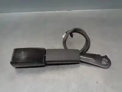Peça sobressalente para automóvel em segunda mão chicote / encaixe cinto segurança por ssangyong korando 2.0 td cat referências oem iam 7461034000lba  