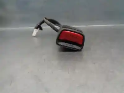 Peça sobressalente para automóvel em segunda mão chicote / encaixe cinto segurança por ssangyong korando 2.0 td cat referências oem iam 7461034000lba  