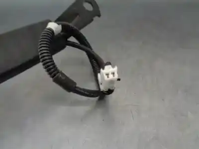 Peça sobressalente para automóvel em segunda mão chicote / encaixe cinto segurança por ssangyong korando 2.0 td cat referências oem iam 7461034000lba  