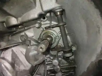 Gebrauchtes Autoersatzteil getriebe zum fiat punto berlina (188) 1.9 diesel eco oem-iam-referenzen 14237115865  
