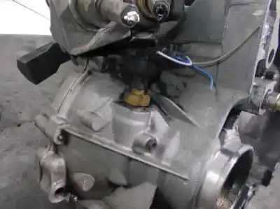 Gebrauchtes Autoersatzteil getriebe zum fiat punto berlina (188) 1.9 diesel eco oem-iam-referenzen 14237115865  