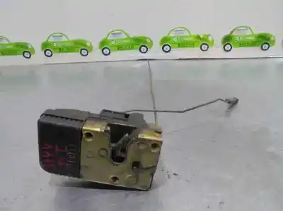 Peça sobressalente para automóvel em segunda mão fechadura da porta dianteira esquerda por citroen jumpy (u6u_) 1.9 d referências oem iam 