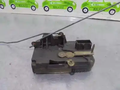 Second-hand car spare part left front door lock for citroen jumpy (u6u_) 1.9 d oem iam references   