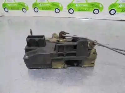 Second-hand car spare part left front door lock for citroen jumpy (u6u_) 1.9 d oem iam references   