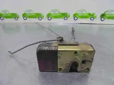 Peça sobressalente para automóvel em segunda mão fechadura da porta dianteira direita por citroen jumpy (u6u_) 1.9 d referências oem iam 