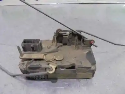 Second-hand car spare part front right door lock for citroen jumpy (u6u_) 1.9 d oem iam references   