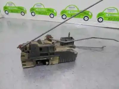 Second-hand car spare part front right door lock for citroen jumpy (u6u_) 1.9 d oem iam references   