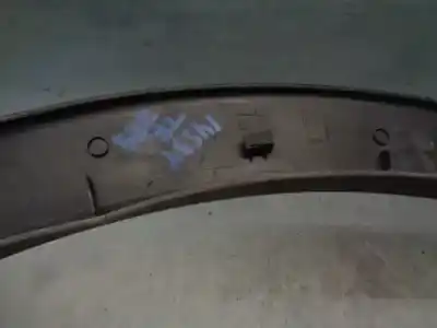 Автозапчасти б/у заднее левое крыло за ssangyong korando 2.0 td cat ссылки oem iam 7953034000  