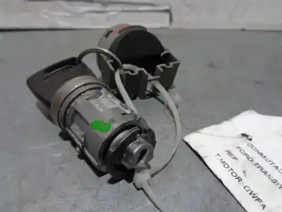 Second-hand car spare part ignition switch for ford transit caja cerrada ´06 2.2 tdci cat oem iam references 6c1t15607ac  