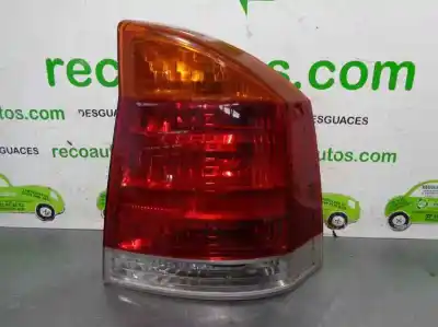 İkinci el araba yedek parçası SAG KUYRUK LAMBASI için OPEL VECTRA C BERLINA  OEM IAM referansları 13130644  