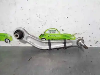 Peça sobressalente para automóvel em segunda mão braço de suspensão superior traseiro esquerdo por bmw serie 5 berlina (e39) 2.8 24v cat referências oem iam 1253290