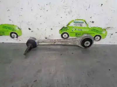 Peça sobressalente para automóvel em segunda mão braço de suspensão superior traseiro esquerdo por bmw serie 5 berlina (e39) 2.8 24v cat referências oem iam 3160393807