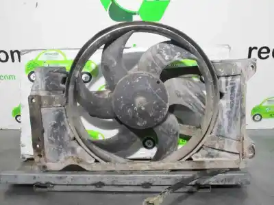 Автозапчастина б/у електро вентилятор для tata safari ex safari 2.0 посилання на oem iam 7626254