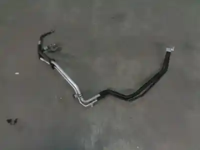 Автозапчастина б/у труби кондиціонації для ssangyong korando (ck) 2.0 e-xdi посилання на oem iam 6863034001