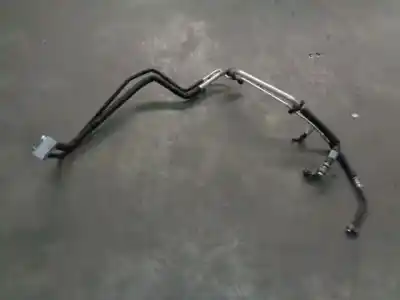 Автозапчастина б/у труби кондиціонації для ssangyong korando (ck) 2.0 e-xdi посилання на oem iam 6863034001  