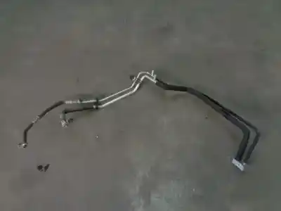 Автозапчастина б/у труби кондиціонації для ssangyong korando (ck) 2.0 e-xdi посилання на oem iam 6863034001  