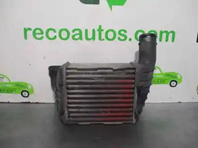 Peça sobressalente para automóvel em segunda mão intercooler por audi a4 berlina (b5) 2.5 tdi referências oem iam 059145806  157561213