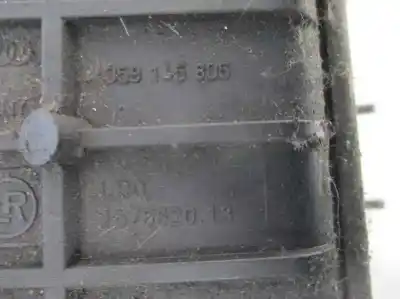 Peça sobressalente para automóvel em segunda mão intercooler por audi a4 berlina (b5) 2.5 tdi referências oem iam 059145806  157561213