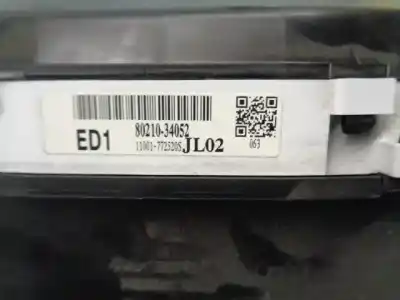 Автозапчасти б/у приборная доска за ssangyong korando 2.0 td cat ссылки oem iam 8021034052  