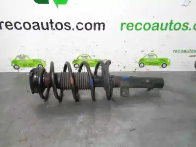 Автозапчасти б/у амортизатор передний правый за ford transit connect (tc7) 1.8 tdci cat ссылки oem iam 2t1418045ck