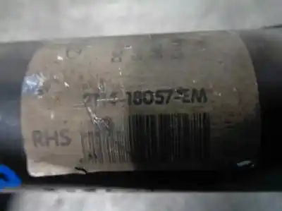 Автозапчасти б/у амортизатор передний правый за ford transit connect (tc7) 1.8 tdci cat ссылки oem iam 2t1418045ck  