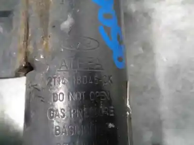 Автозапчасти б/у амортизатор передний правый за ford transit connect (tc7) 1.8 tdci cat ссылки oem iam 2t1418045ck  