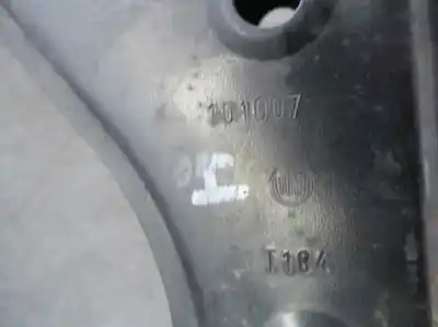 Автозапчастина б/у передній правий нижний рычаг підвіски для fiat i doblo (223) cargo (2001->) 1.9 jtd посилання на oem iam 51747323  