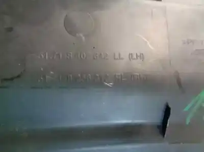 Pezzo di ricambio per auto di seconda mano siluro per bmw x5 (e53) 3.0d riferimenti oem iam 51718402462  51718256313