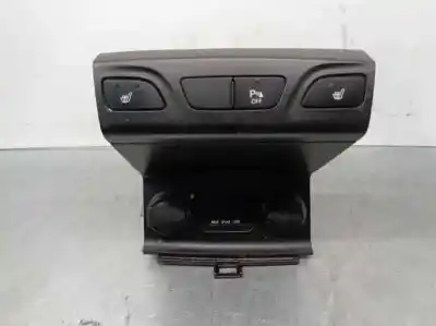 Piesă de schimb auto la mâna a doua control multifunctional pentru hyundai ix35 (lm, el, elh) 1.7 crdi referințe oem iam 933102y100