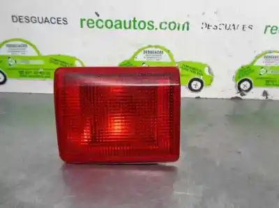 Peça sobressalente para automóvel em segunda mão farolim nevoeiro traseiro direito por peugeot 407 sw st sport referências oem iam 9646507380