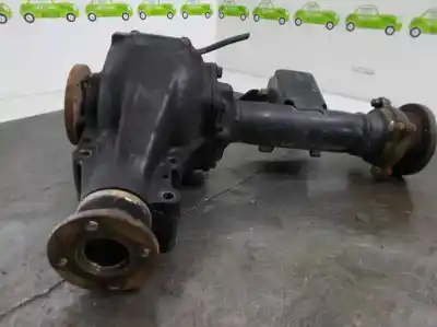 Second-hand car spare part FRONT DIFFERENTIAL for NISSAN TERRANO/TERRANO.II (R20)  OEM IAM references 38511G23007 4.37 3810006G10