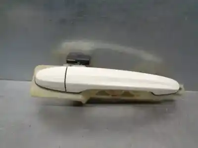 Автозапчастина б/у завнішня ручка задня права для ssangyong korando (ck) 2.0 e-xdi посилання на oem iam 7345034002waa