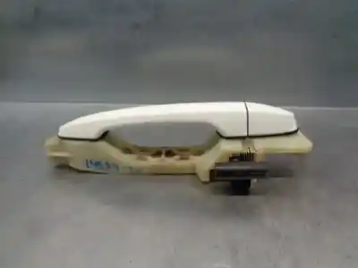 Автозапчастина б/у завнішня ручка задня права для ssangyong korando (ck) 2.0 e-xdi посилання на oem iam 7345034002waa  