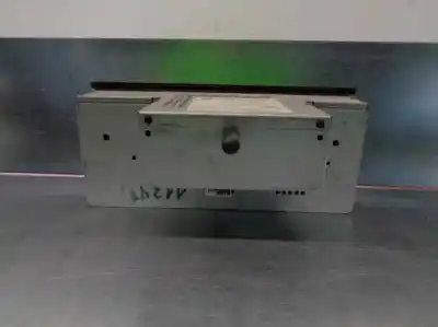 Second-hand car spare part multifunction display for bmw x5 (e53) 3.0d oem iam references 65526915516  