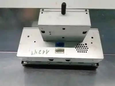 Second-hand car spare part multifunction display for bmw x5 (e53) 3.0d oem iam references 65526915516  