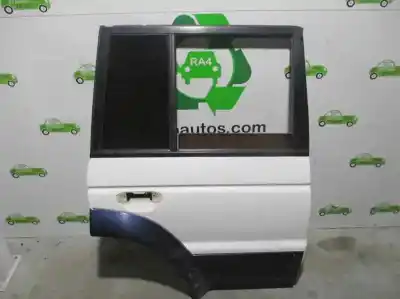 Peça sobressalente para automóvel em segunda mão porta do automóvel traseira direita por mitsubishi montero (v20/v40) 3.0 v6 24v cat referências oem iam mb860748