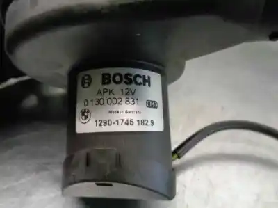 Peça sobressalente para automóvel em segunda mão motor de sofagem por bmw x5 (e53) 3.0d referências oem iam 12901745182  0130002831